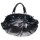 Кожаная сумка от Versace.