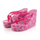 Шлепанцы Juicy Couture.