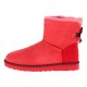 UGG Bailey Bow 78 Red.